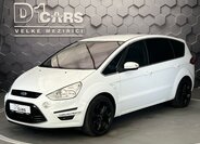 Ford S-MAX MPV 2,0 l 103 kw