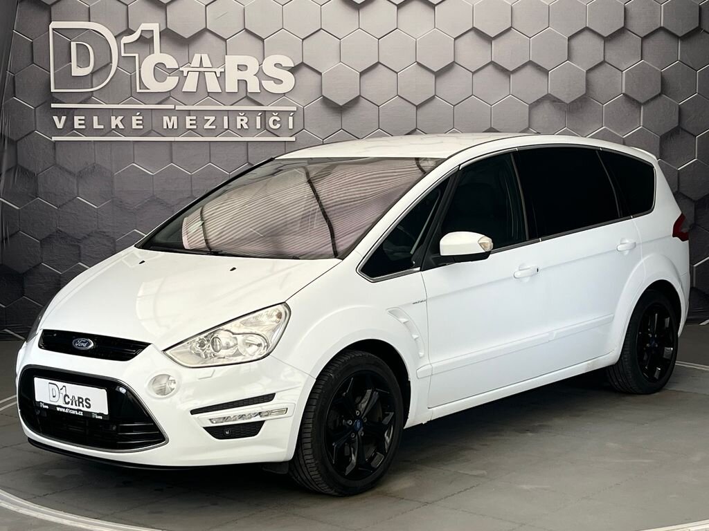 Ford S-MAX MPV 2,0 l 103 kw
