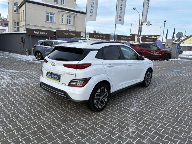 Hyundai Kona SUV / Terénní 0,0 150 kw
