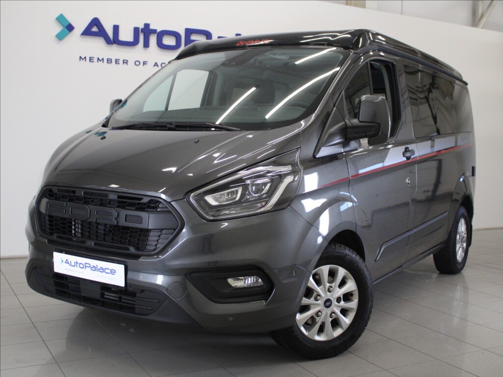 Ford Tourneo Custom MPV 2,0 l 110 kw