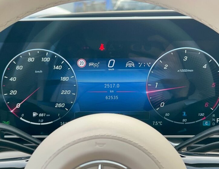 Mercedes-Benz Třídy S 17