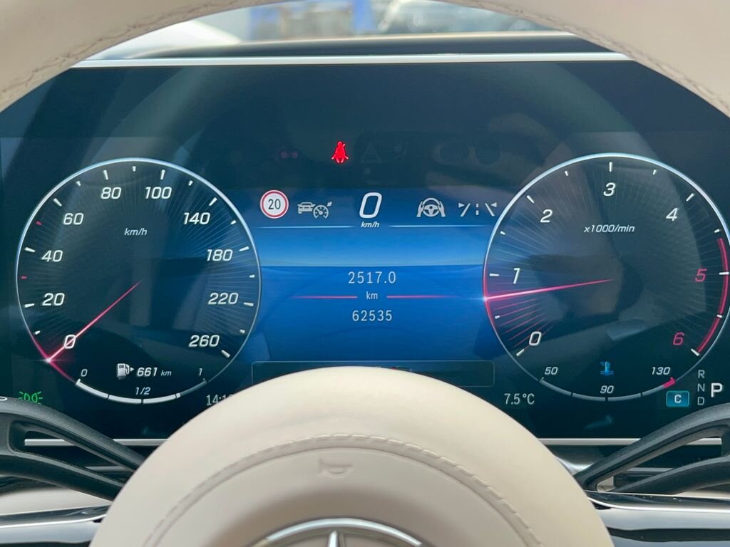 Mercedes-Benz Třídy S