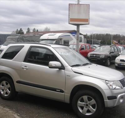 Suzuki Grand Vitara 4