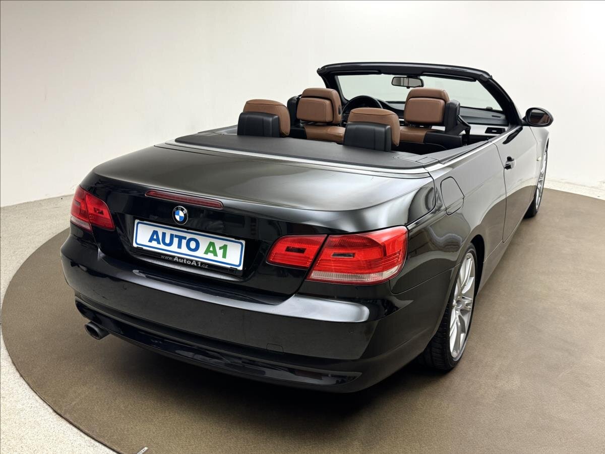 BMW Řada 3 Kabriolet 2,0 l 125 kw