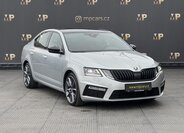 Škoda Octavia Liftback 2,0 l 180 kw