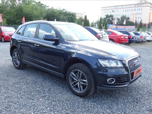 Audi Q5 SUV / Terénní 2,0 l 120 kw