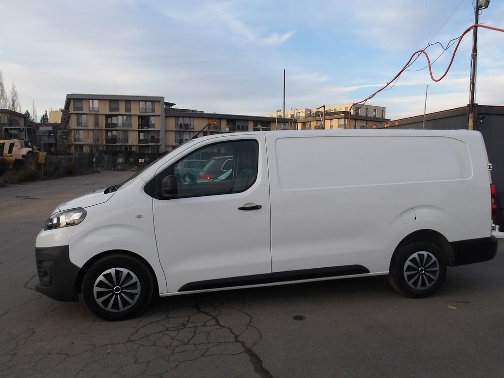 Peugeot Expert Skříň 2,0 l 90 kw