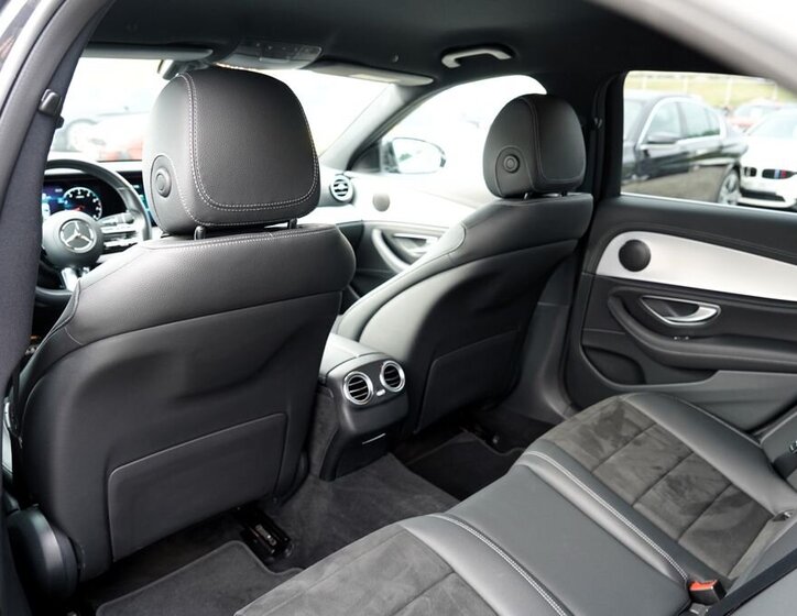 Mercedes-Benz Třídy E Sedan 2,0 l 145 kw