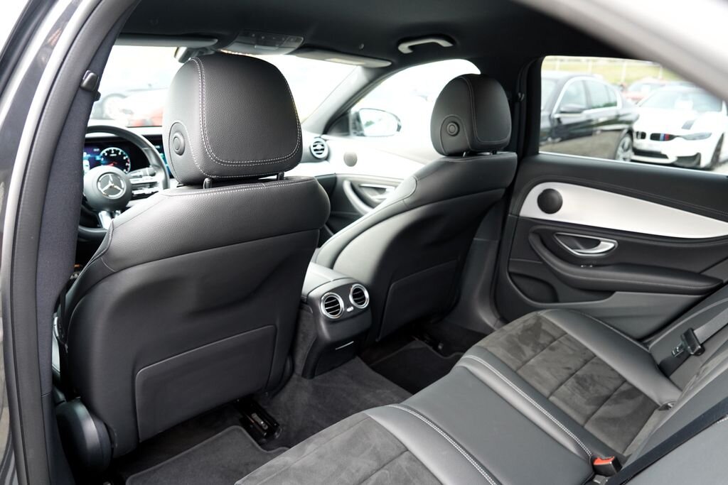 Mercedes-Benz Třídy E Sedan 2,0 l 145 kw