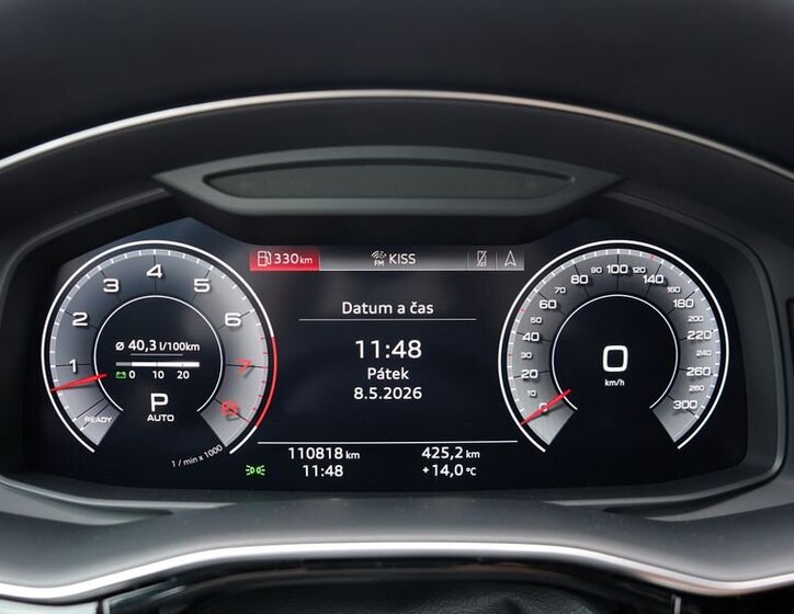Audi Q8 SUV / Terénní 3,0 l 250 kw
