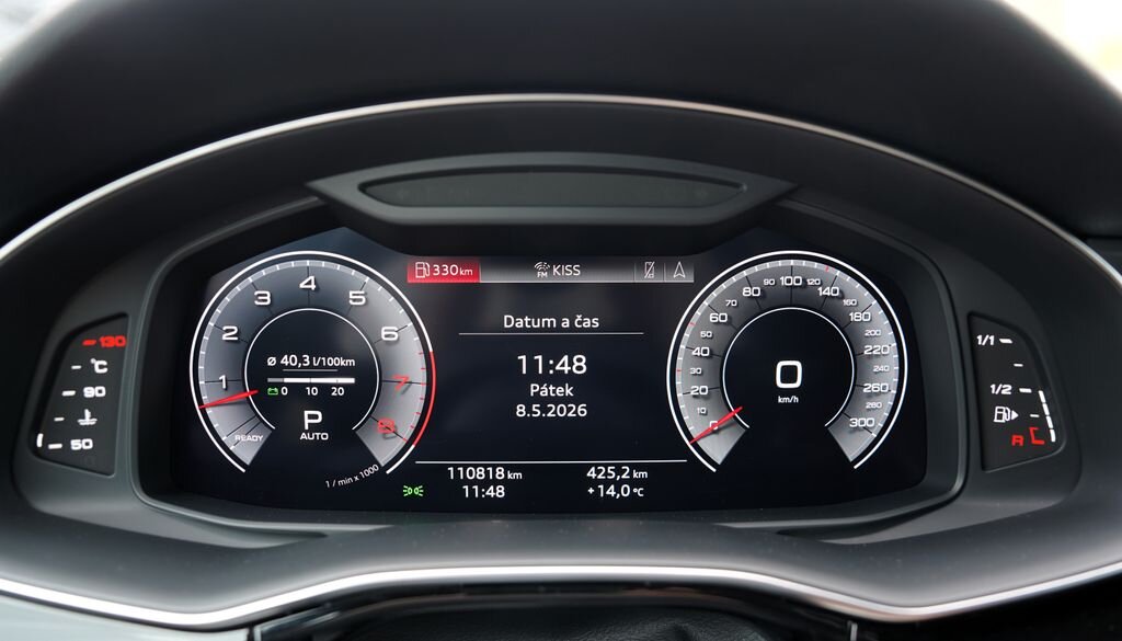 Audi Q8 SUV / Terénní 3,0 l 250 kw