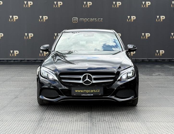 Mercedes-Benz Třídy C 2