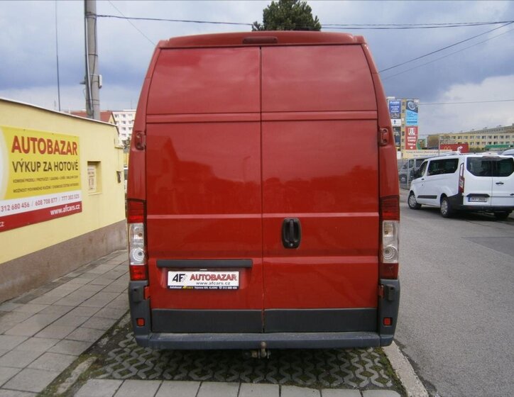 Citroën Jumper Skříň 2,2 l 96 kw