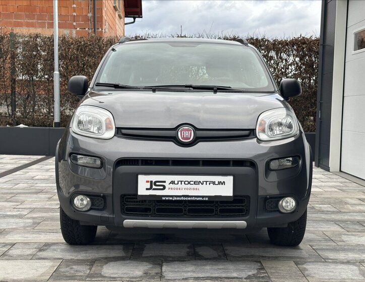 Fiat Panda Hatchback 875,0 63 kw