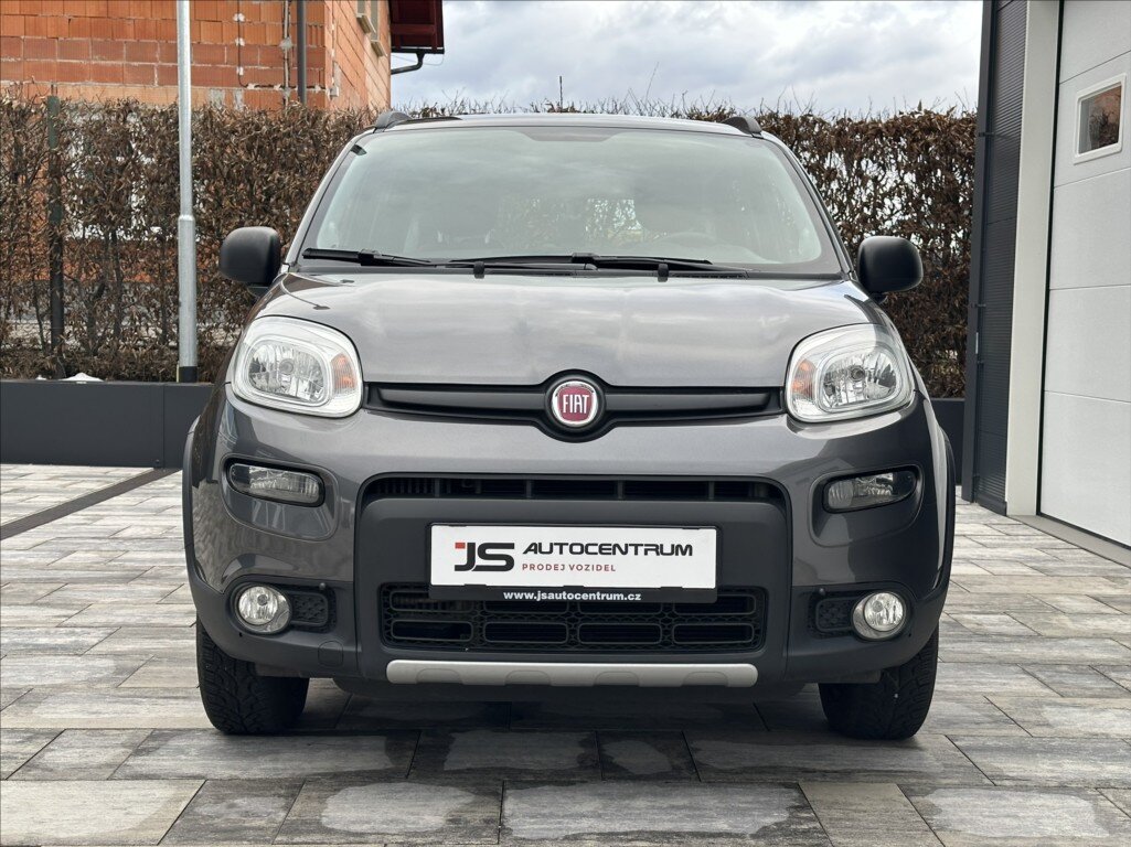 Fiat Panda Hatchback 875,0 63 kw