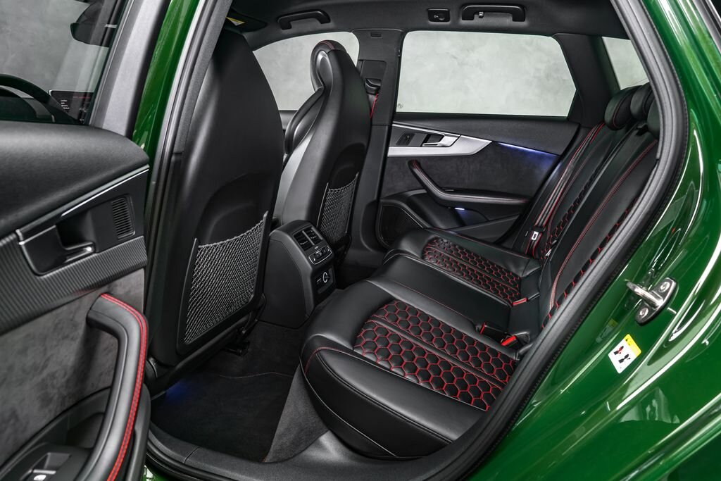 Audi RS4 Kombi 2,9 l 331 kw