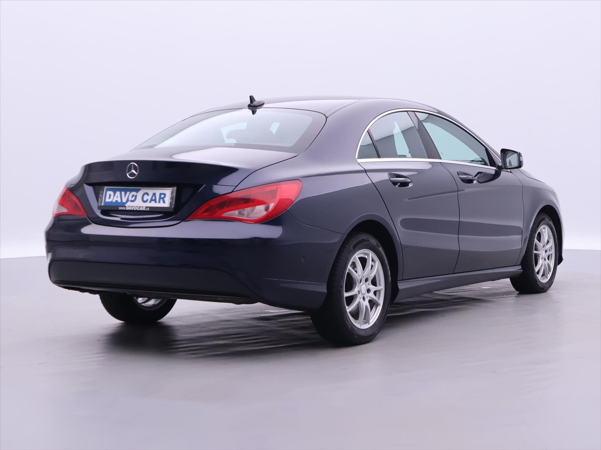 Mercedes-Benz CLA Sedan 1,5 l 80 kw
