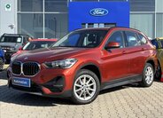 BMW X1 Kombi 1,5 l 100 kw