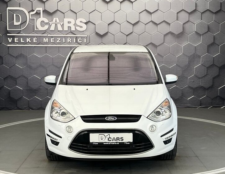 Ford S-MAX MPV 2,0 l 103 kw