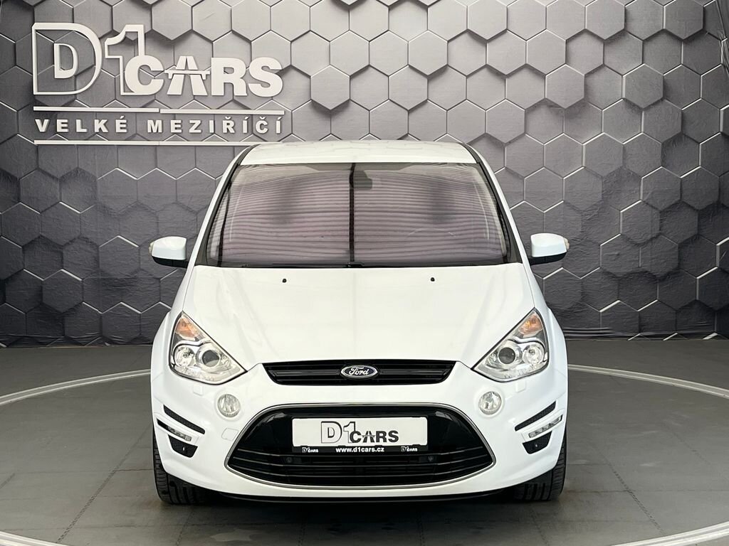 Ford S-MAX MPV 2,0 l 103 kw