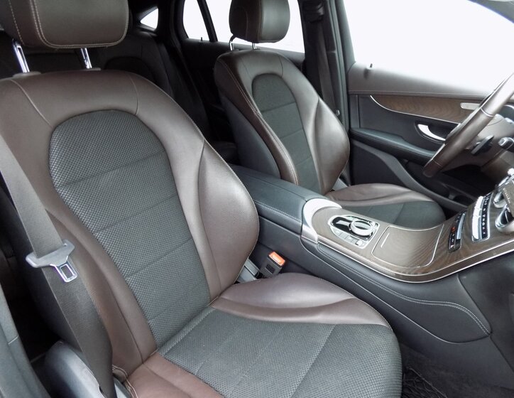 Mercedes-Benz GLC Ostatní 2,1 l 150 kw