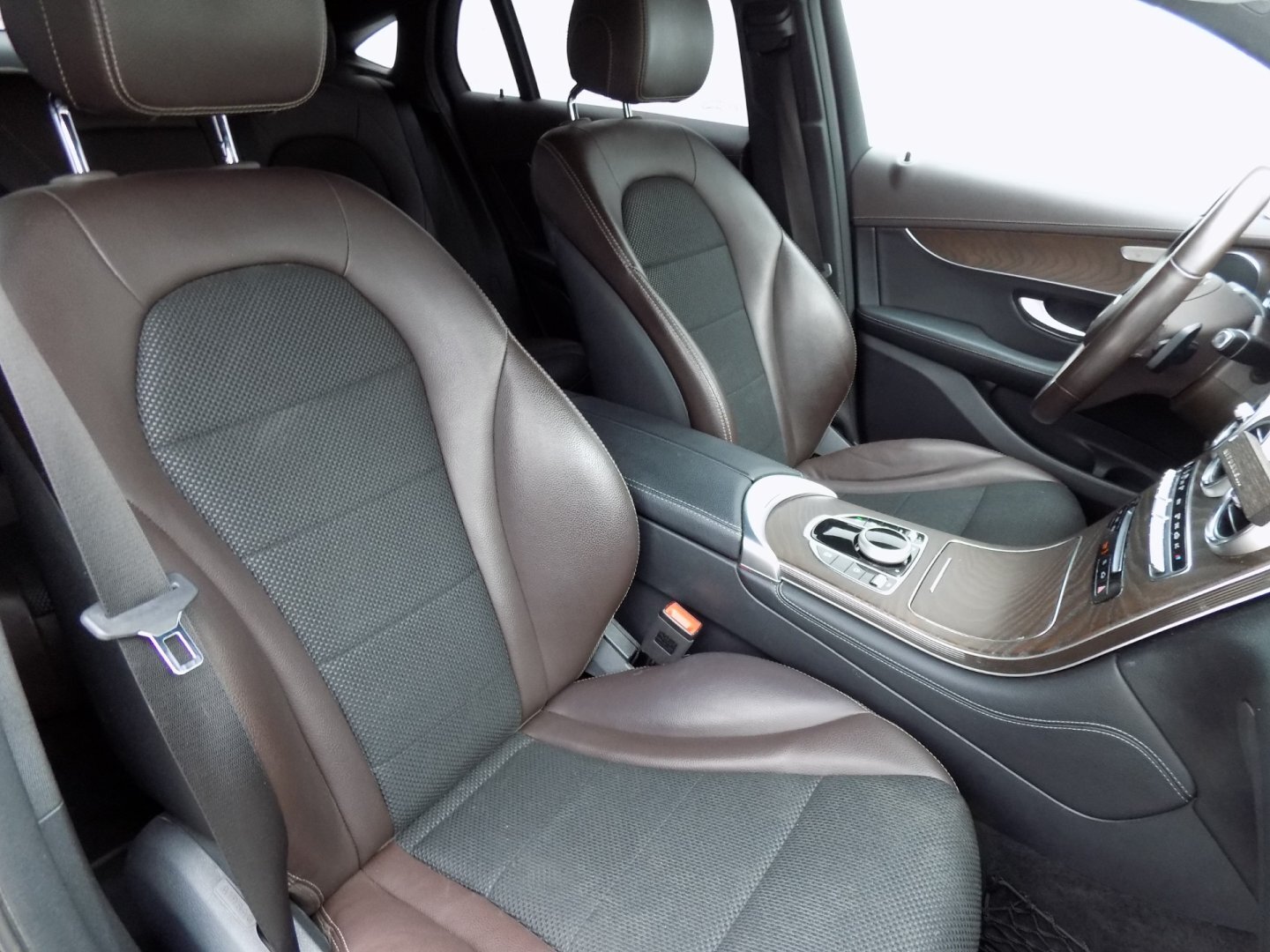 Mercedes-Benz GLC Ostatní 2,1 l 150 kw