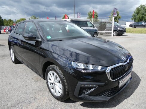 Škoda Scala Hatchback 999,0 85 kw