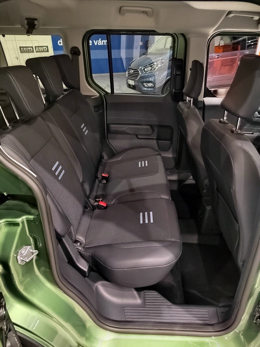 Ford Tourneo Courier