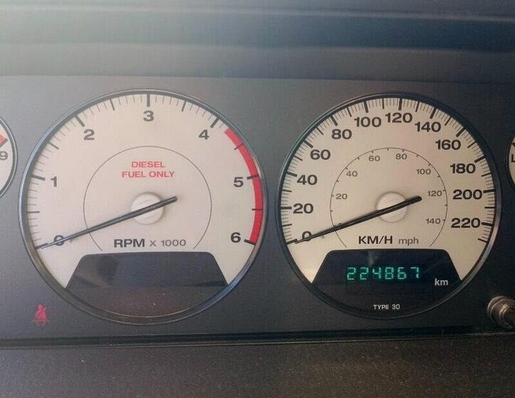 Jeep Grand Cherokee SUV / Terénní 0,0 0