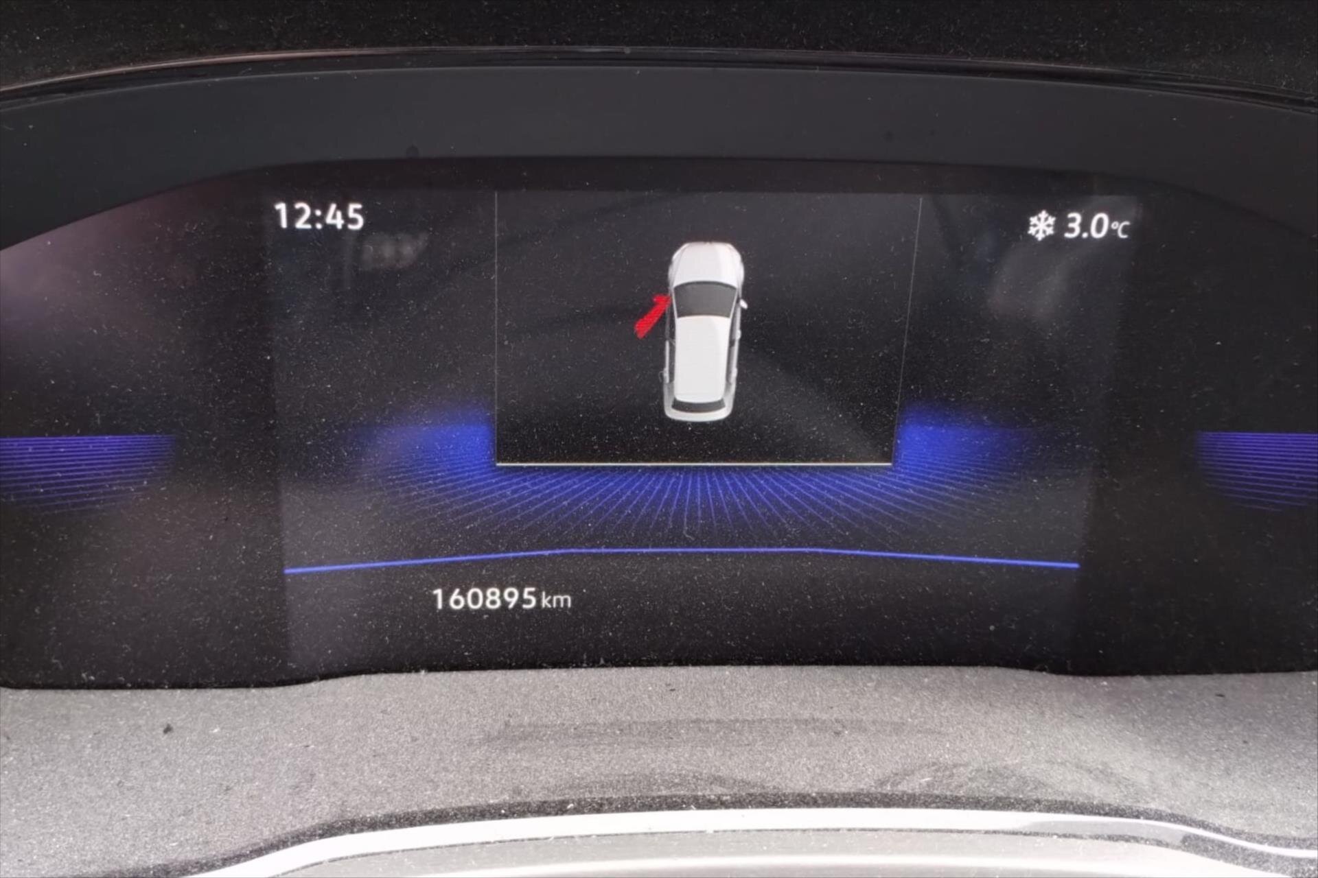 Volkswagen Touran MPV 2,0 l 110 kw