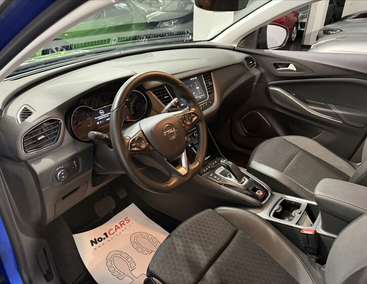 Opel Grandland X 7
