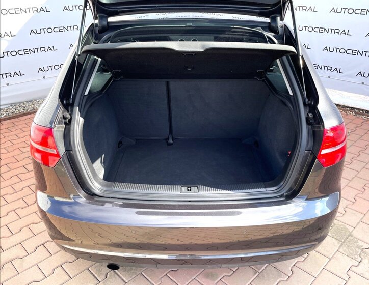 Audi A3 Hatchback 1,6 l 75 kw