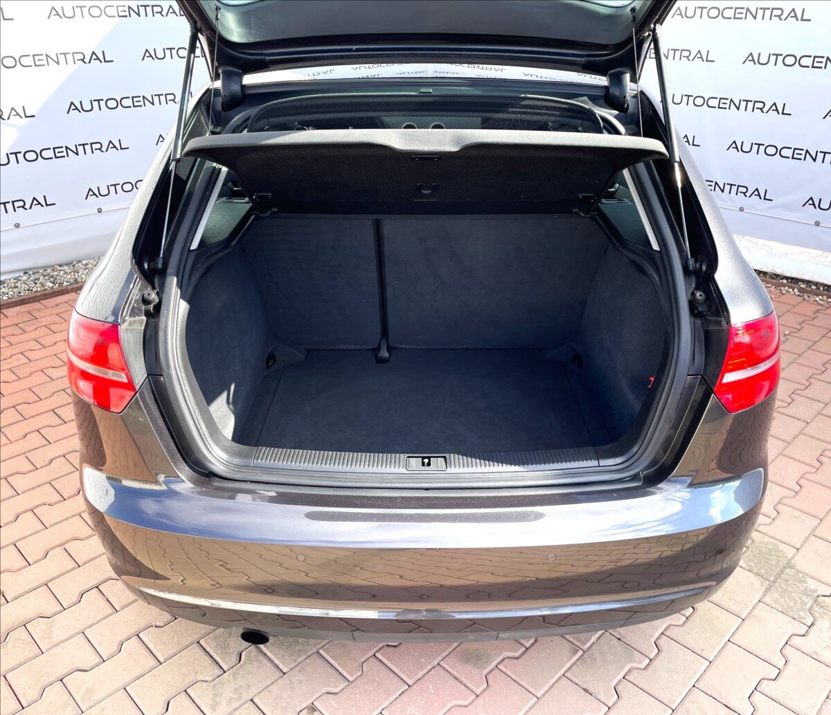 Audi A3 Hatchback 1,6 l 75 kw