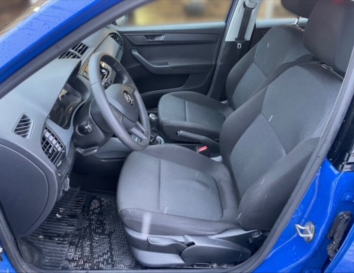 Škoda Fabia Hatchback 999,0 70 kw