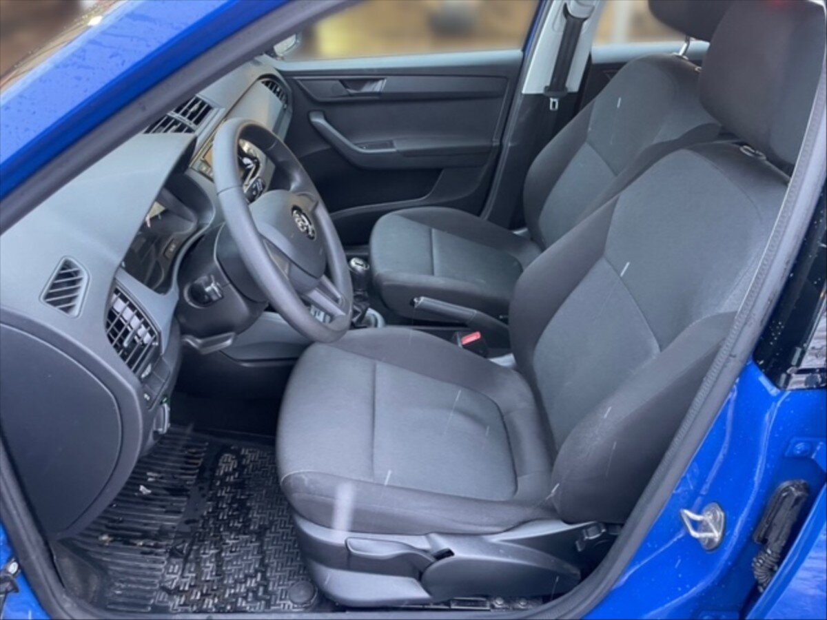 Škoda Fabia Hatchback 999,0 70 kw