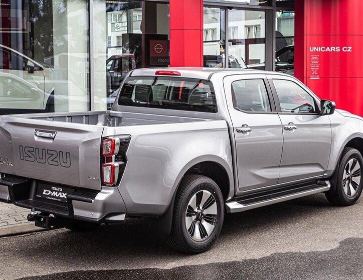 Isuzu D-Max Pick-up 1,9 l 120 kw