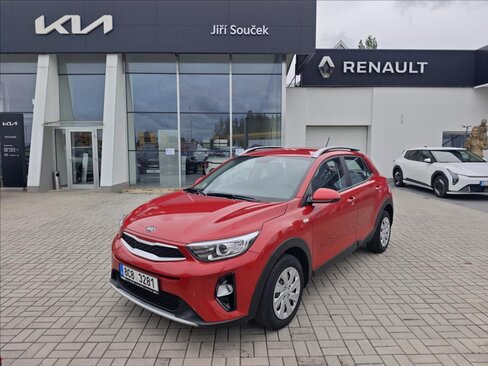 KIA Stonic SUV / Terénní 1,4 l 73 kw