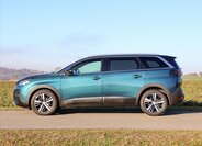 Peugeot 5008 SUV 1,6 l 133 kw