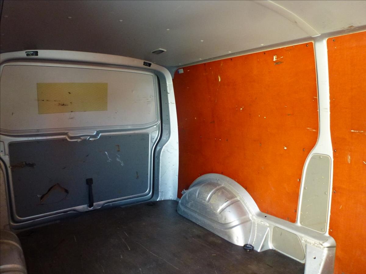 Volkswagen Transporter Ostatní 2,0 l 103 kw