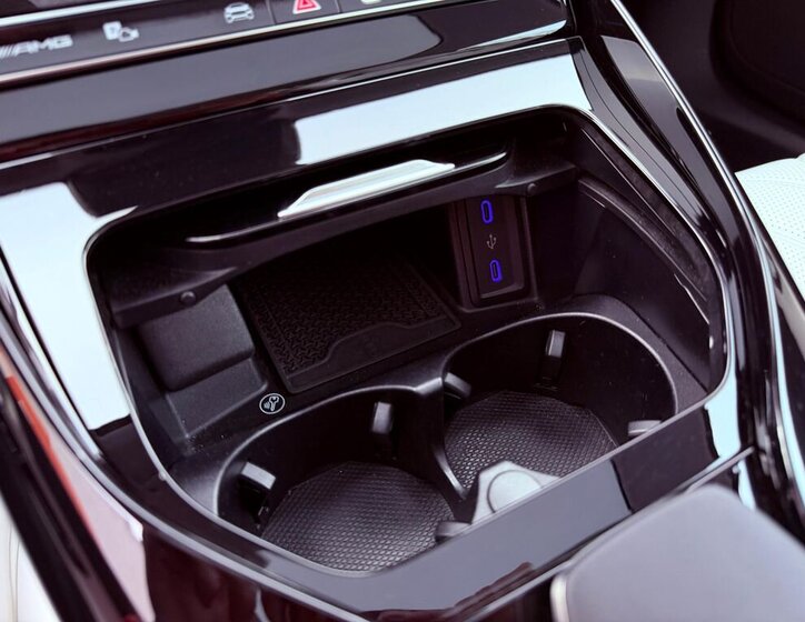 Mercedes-Benz AMG GT Kupé 4,0 l 430 kw