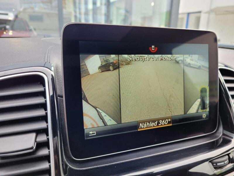 Mercedes-Benz GLS SUV 3,0 l 190 kw