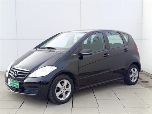 Mercedes-Benz Třídy A Kombi 1,5 l 70 kw