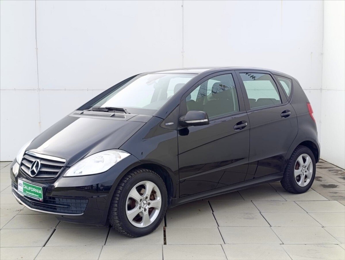 Mercedes-Benz Třídy A Kombi 1,5 l 70 kw