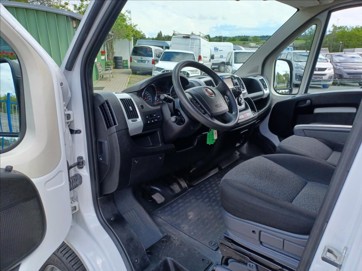 Fiat Ducato Ostatní 2,3 l 103 kw