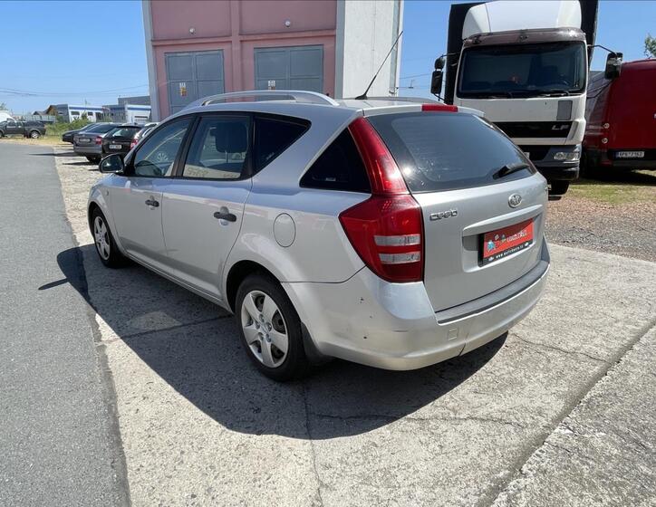 KIA Ceed 6