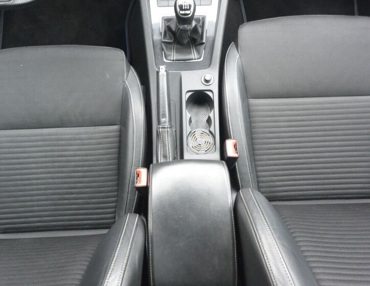 Škoda Octavia Kombi 2,0 l 135 kw