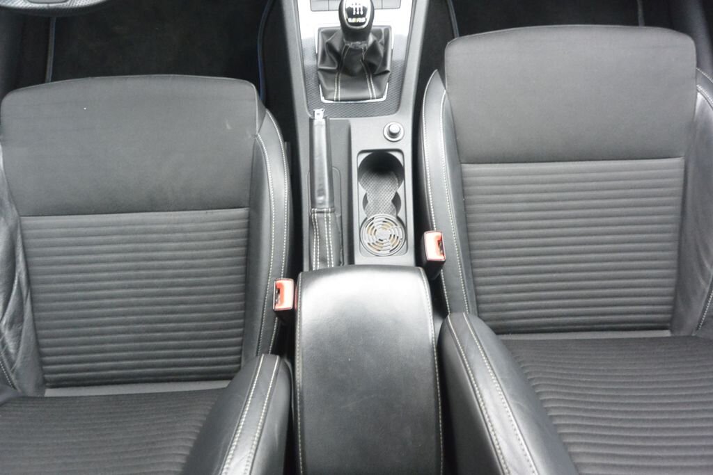 Škoda Octavia Kombi 2,0 l 135 kw