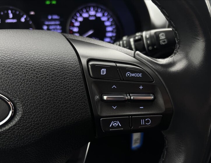 Hyundai i30 Kombi 1,6 l 85 kw