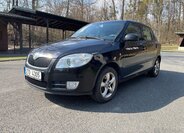 Škoda Fabia Hatchback 0,0 63 kw