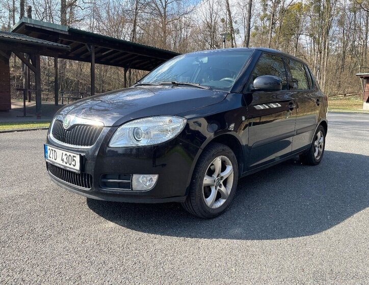 Škoda Fabia Hatchback 0,0 63 kw